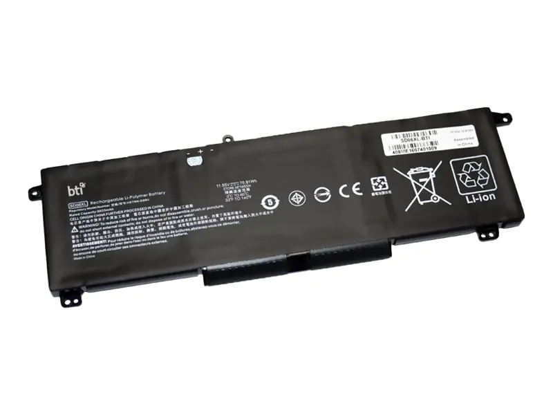 Origin Storage BTI 6C BATTERY HP 15-EK 15-EN