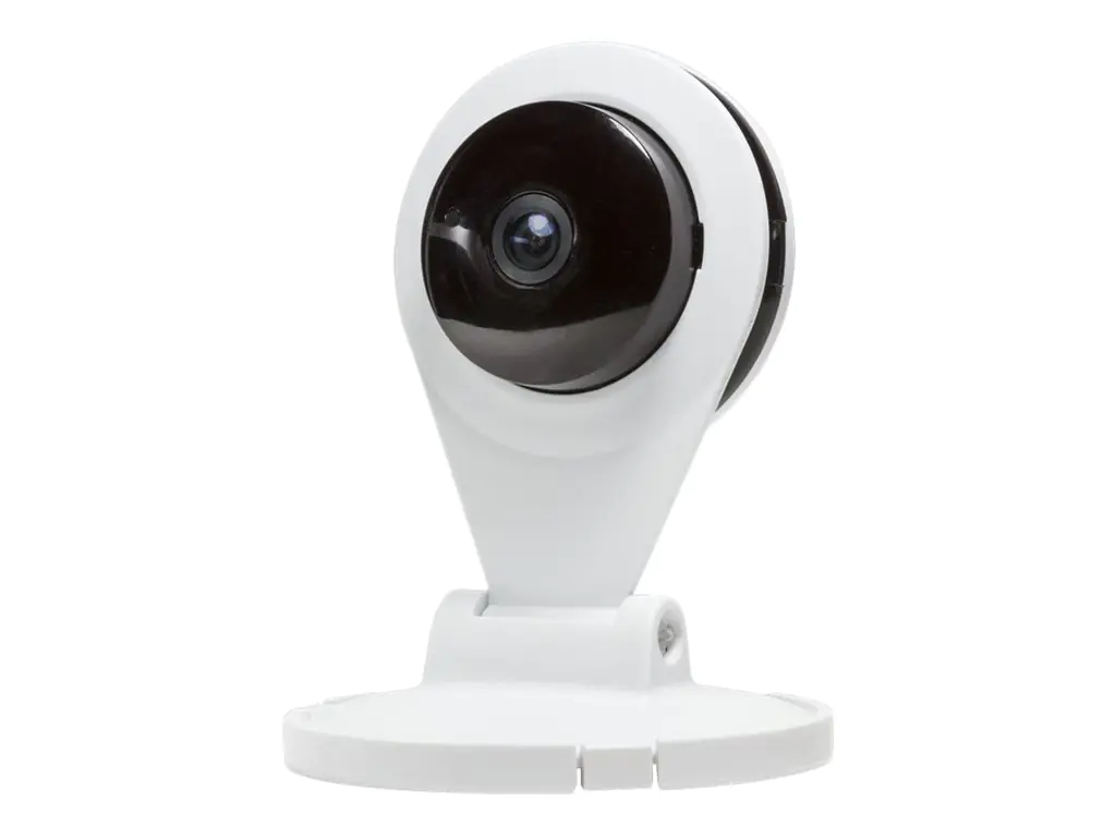 LogiLink Kabellose Indoor IP Kamera - Netzwerk -Überwachungskamera