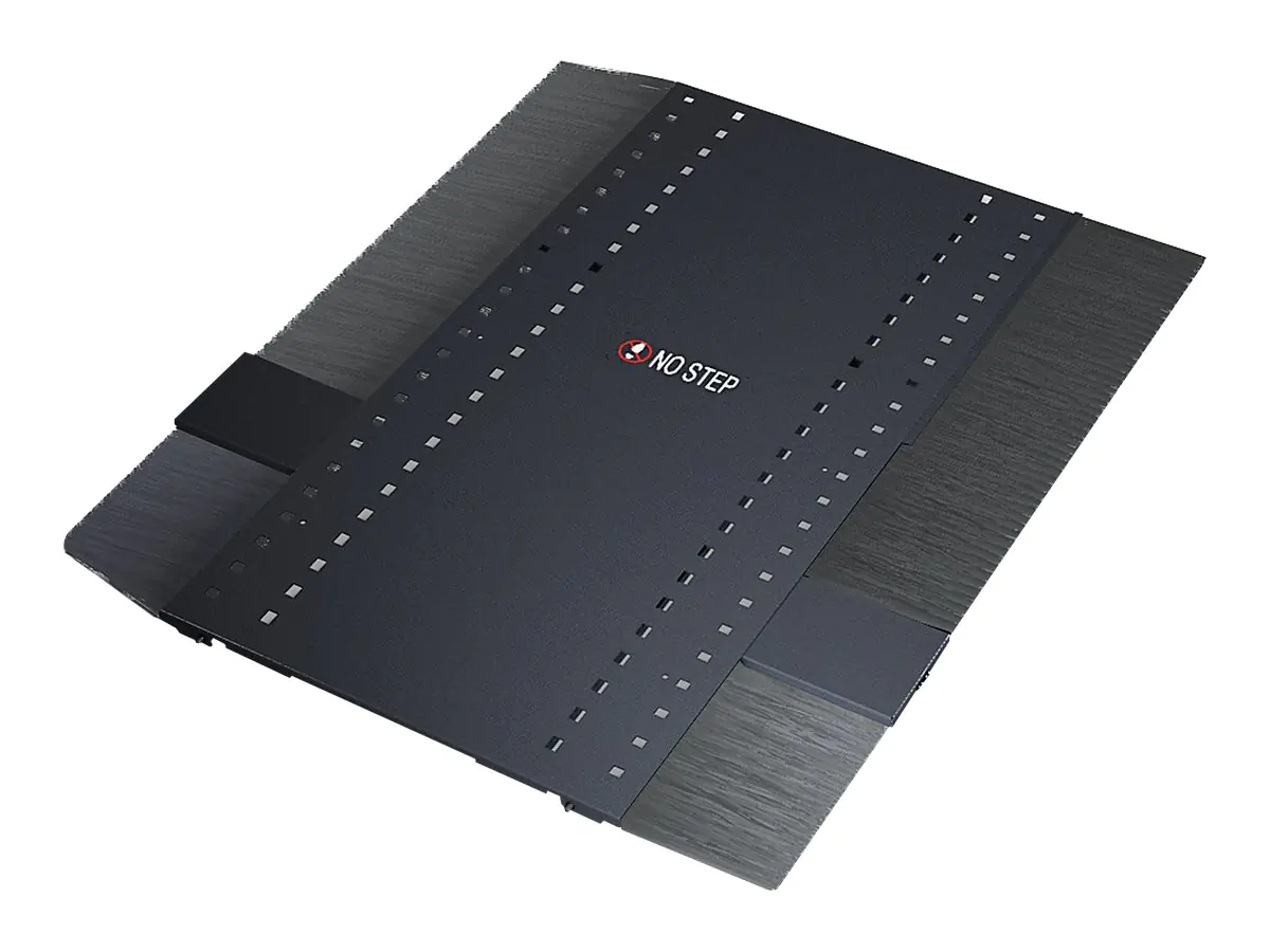 APC Networking Roof - Gestelldach - Schwarz AR7716