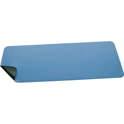 Sigel SA602, Blau, Grau, Monochromatisch, Kunstleder, Anti-Rutsch-Basis