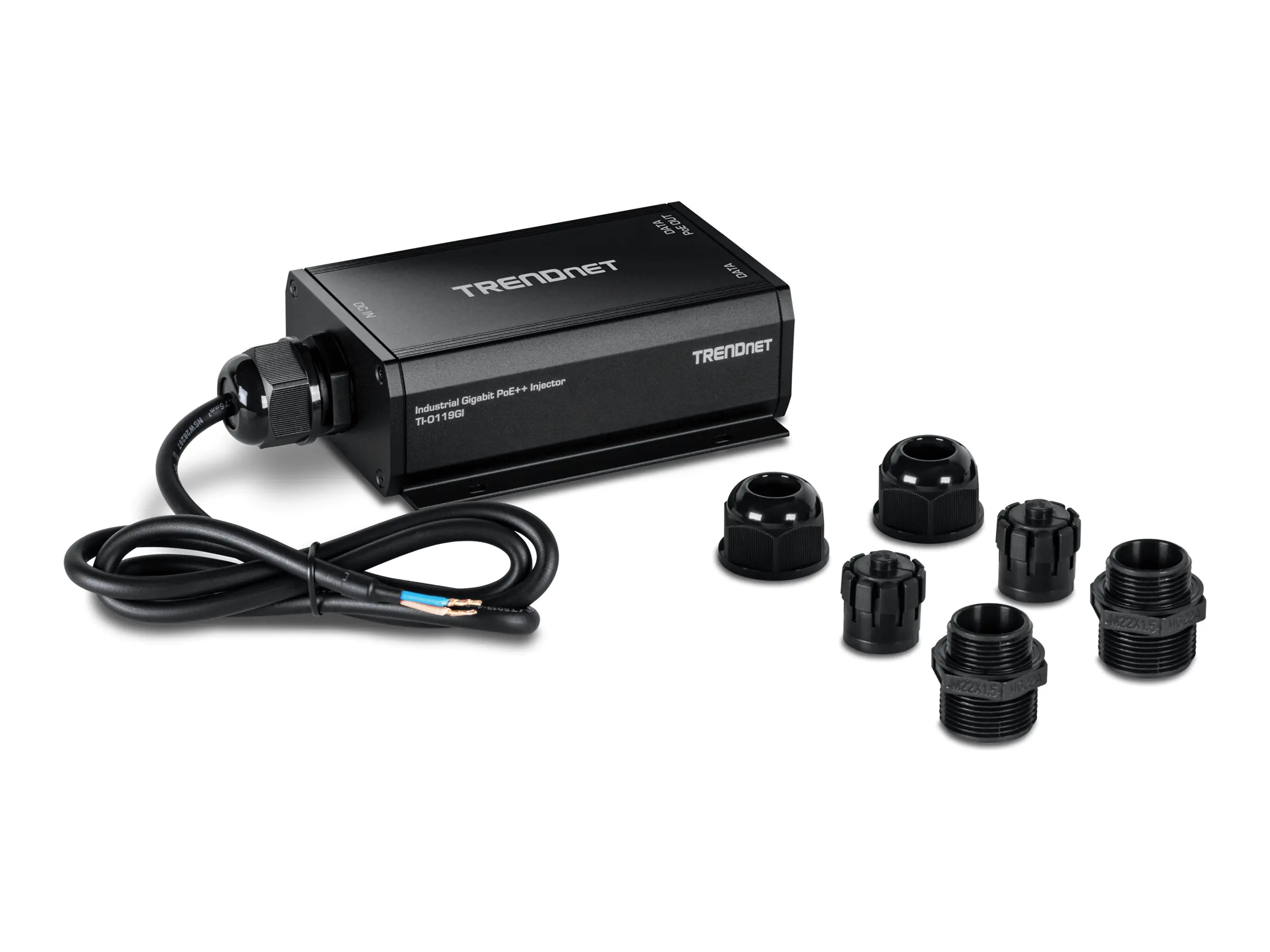 TRENDnet TI-O119GI - Version 1 - Power Injector