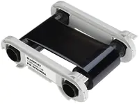 Evolis BlackWAX monochrome ribbon - Schwarz - Farbband - für Evolis Primacy, Zenius Expert Contactless, Zenius Expert Mag ISO, Zenius Expert Smart