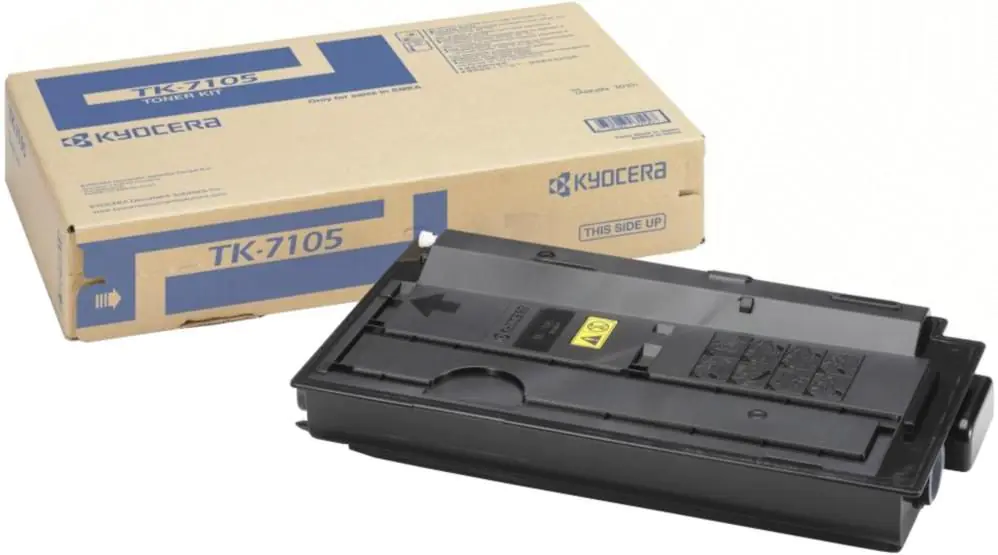 Kyocera TK 7105 - Schwarz - Original - Tonerpatrone - für TASKalfa 3010i, 3011i