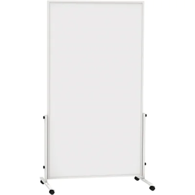 Jakob Maul GmbH MAUL Mobiles solid easy2move, 1000 x 1800 mm, Kunststoff, Vertikal, Tragbar 6455484