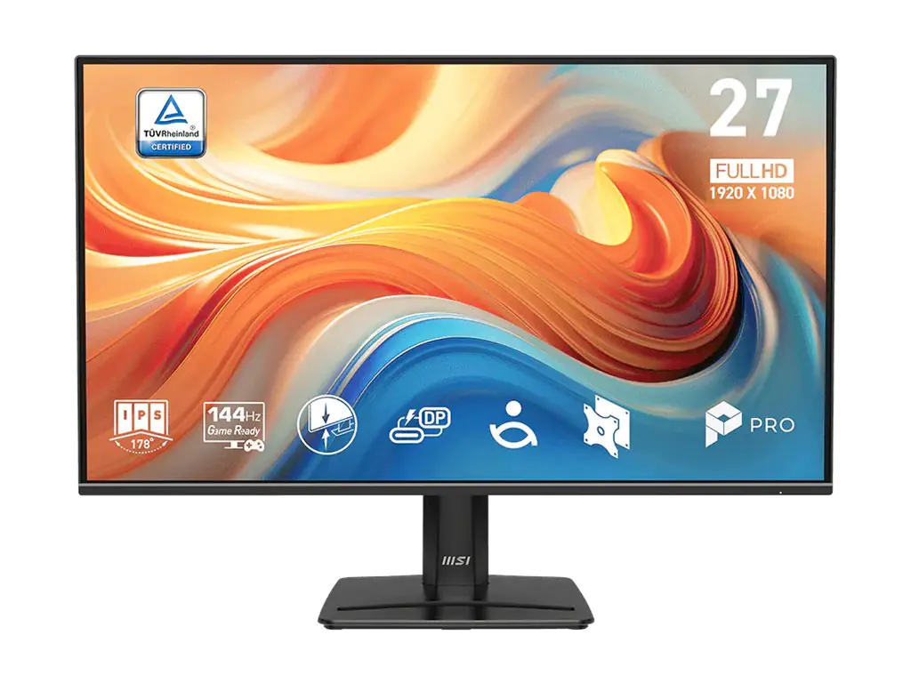 MSI PRO MP272 E14C - LED-Monitor - 68.6 cm (27") 9S6-3PE8CM-001