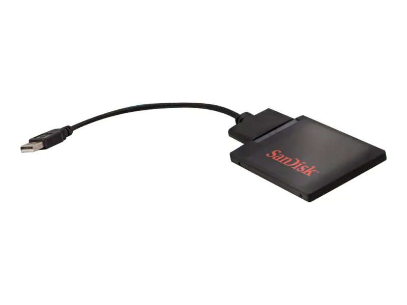 SanDisk SSD Notebook Upgrade Tool Kit - Speicher-Controller SDSSD-UPG-G25