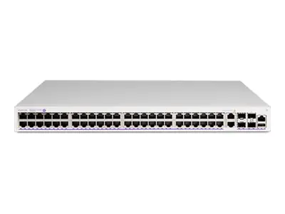 Alcatel Lucent OmniSwitch OS6360-PH48 - Switch - L3 - managed - 46 x 10/100/1000 (PoE+)