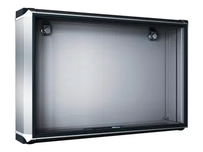 Rittal CP Optipanel - PC-Gehäusesystem - RAL 6380410