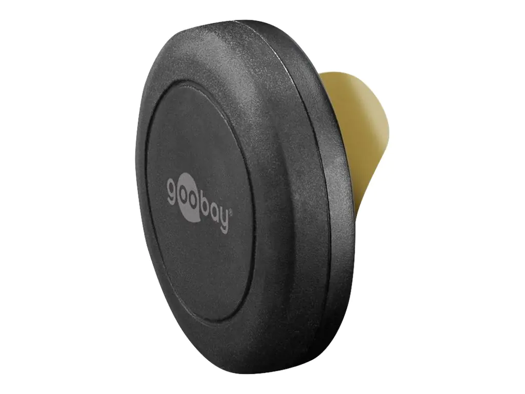 Wentronic goobay - Magnetische Halterung für Handy - Schwarz