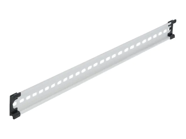 Delock DIN Schienenpanel 66177