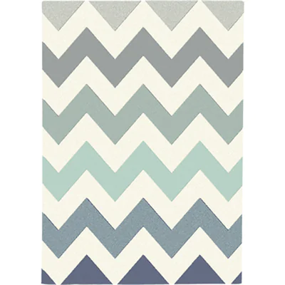 Paperflow Teppich CANVAS 160 x 230 cm (B x L) 100 % Polypropylen