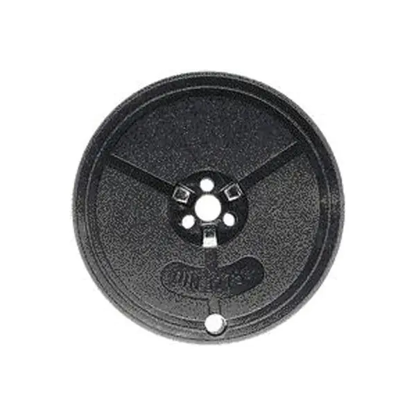 Kores Farbband G001NSSR Gr.1D für Triumph Adler Seide schwarz/rot