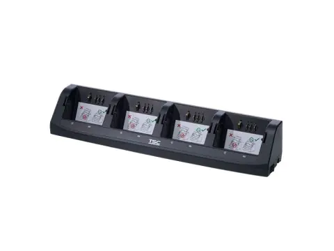 TSC Ladestation 4-Fach EU