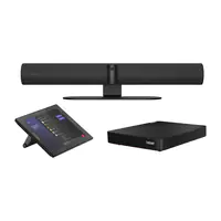 Jabra PanaCast 50 Room System - Kit für Videokonferenzen (PanaCast 50, Lenovo ThinkSmart Core, Lenovo ThinkSmart Controller) - mit 3 Jahre Lenovo Premier Support - Certified for Microsoft Teams Rooms
