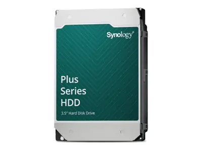 Synology Plus Series HAT3310-12T - Festplatte - 12 TB - intern - 3.5" (8.9 cm) - SATA 6Gb/s - 7200 rpm