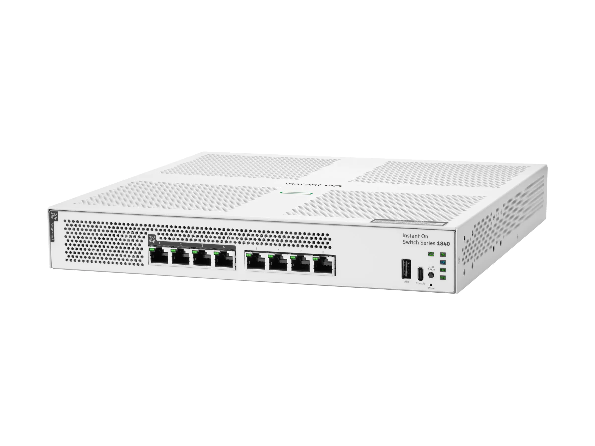 HPE Networking Instant On 1840 - Switch - 48