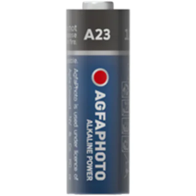AgfaPhoto Batterie Alkaline MN21 V23GA 12V - Batterie - 12 V