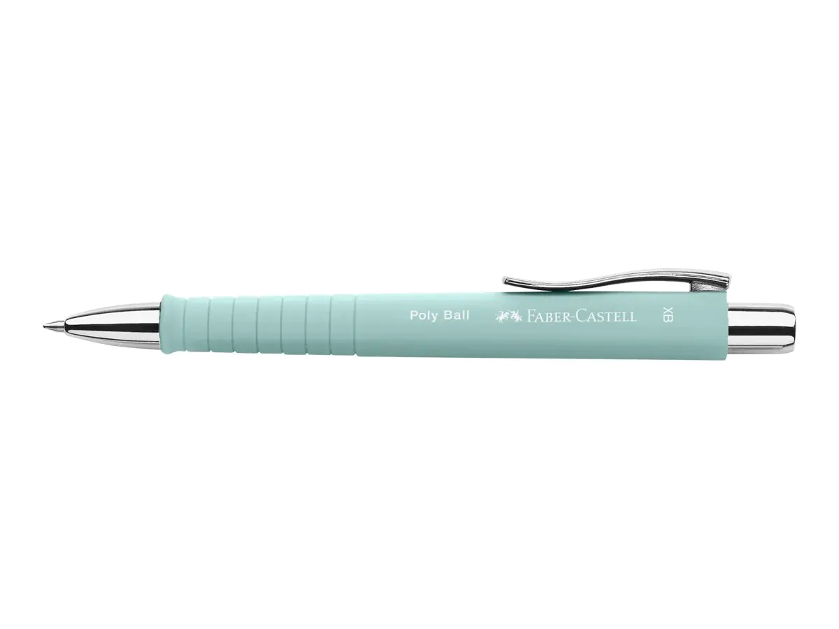 FABER-CASTELL POLY BALL - Kugelschreiber - Blau 241105