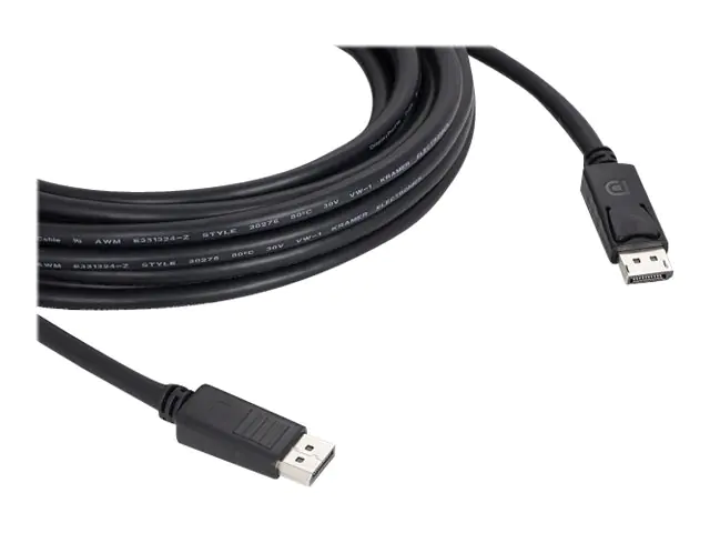 Kramer Electronics Kramer C-DP-10 - DisplayPort -Kabel - DisplayPort (M)