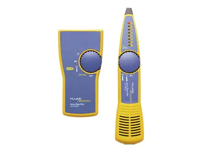 Assmann Fluke IntelliTone Pro 200 kit - Netzwerktester-Set