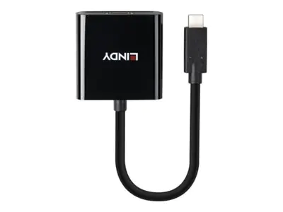 Lindy Videoadapter - USB-C männlich zu HDMI weiblich