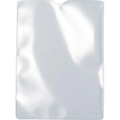 HERMA Ausweishülle DIN A6 Polypropylen transparent 25 St./Pack.