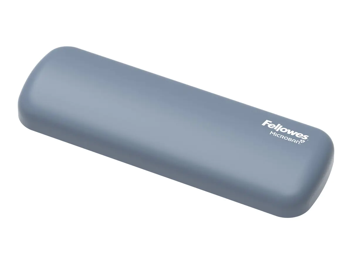 Fellowes Tastatur-Handgelenkauflage Breyta 6x18cm blau