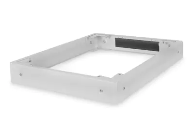 DIGITUS Sockel 600 x 800 mm (BxT) für Unique & Unique Light Netzwerkschränke DN-19 PLINTH-6/8-1