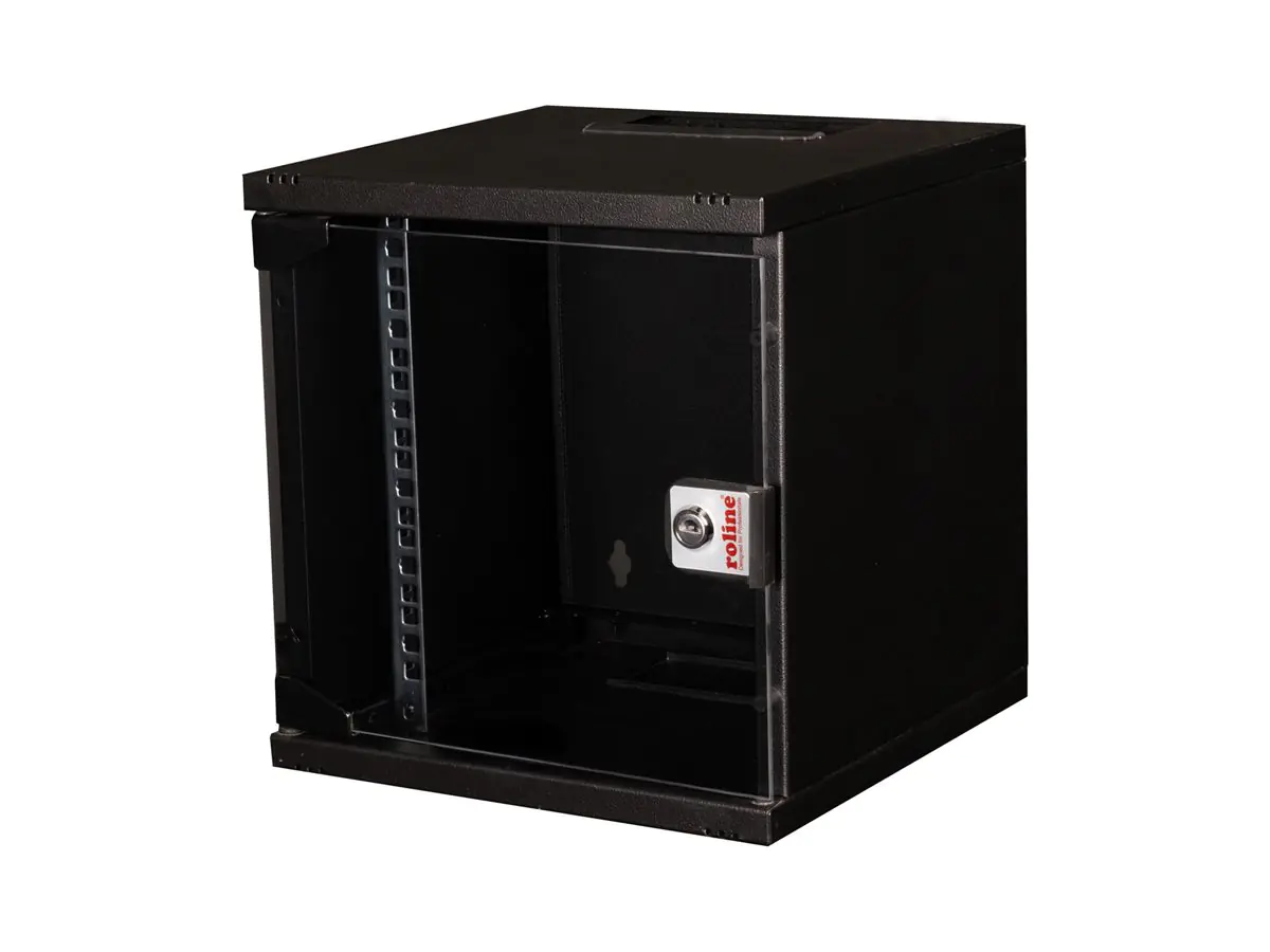 ROLINE Basic - Schrank Netzwerkschrank - 312 x 300 mm (B x T) 26.21.0193