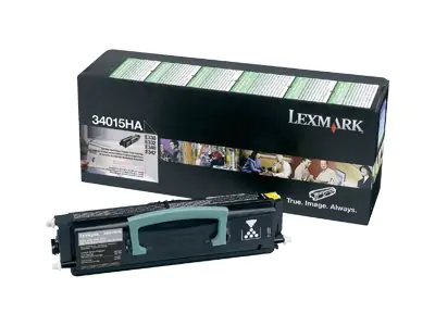 Lexmark - Hohe Ergiebigkeit - Schwarz - Original - Tonerpatrone LRP - für Lexmark E330, E332, E332n, E332tn, E340, E342n, E342tn