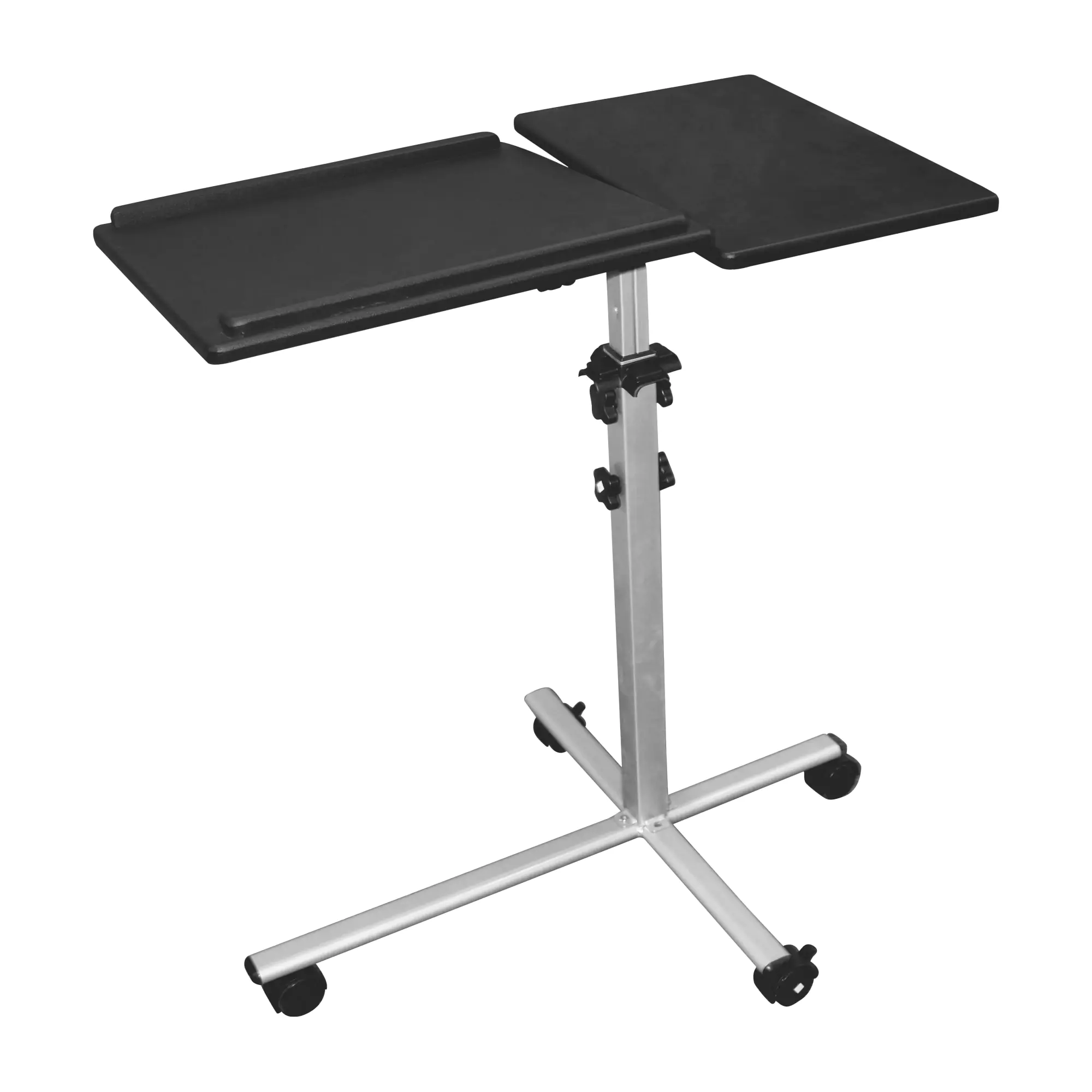 InLine Notebook / Beamer Wagen - Höhe 70-90cm 23167A