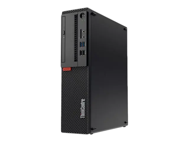 Lenovo ThinkCentre M75s-1 11A9 - SFF - Ryzen 5 Pro 3400G/3.7 GHz - RAM 8 GB - SSD 256 GB - 11A9000DG