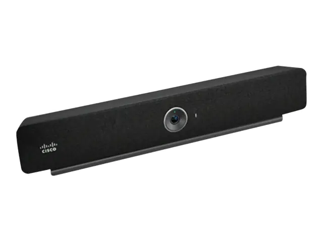 Cisco Webex Room Bar - Videokonferenzkomponente - Kohle