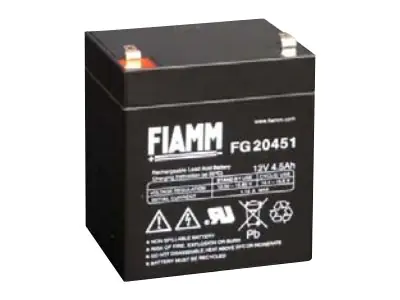 Jewo FIAMM FG Series FG20451 - Batterie - Bleisäure