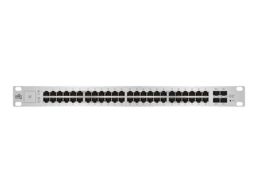 UbiQuiti Switch US-48-750W 48 An Rack montierbar - 1U