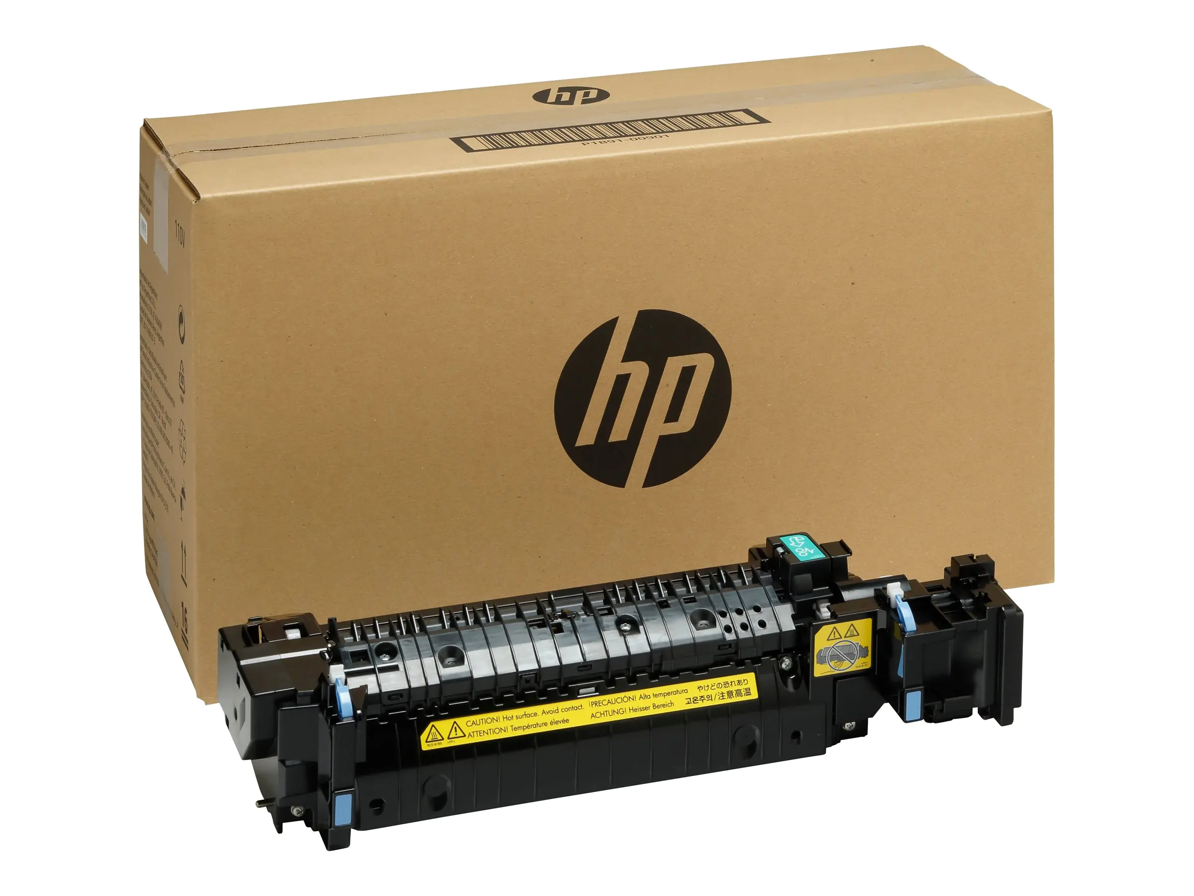HP (110 V) - Kit für Fixiereinheit - für Color LaserJet Enterprise M651