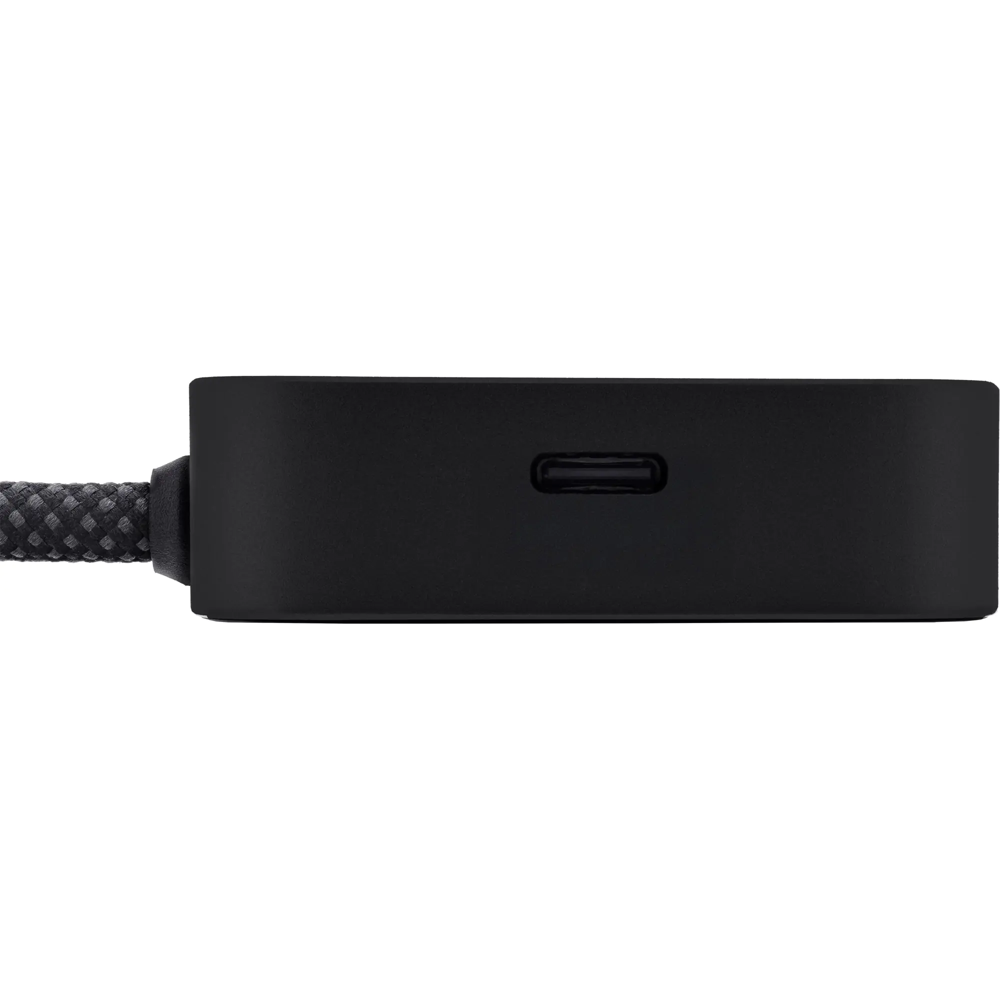 InLine USB Fingerabdruckscanner mit Hub - Windows Hello - 1,5 m - schwarz