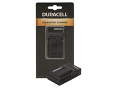Duracell DRN5922 - USB - Nikon EN-EL15 - Schwarz - Indoor Batterieladegerät - 5 V - 5 V