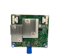 HPE MegaRAID 416i-a - Speichercontroller (RAID) - 16 Sender/Kanal - SATA 6Gb/s / SAS 12Gb/s / PCIe 4.0 (NVMe) - RAID RAID 0, 1, 5, 6, 10, 50, 60 - PCIe 4.0 x8 - für ProLiant DL325 Gen10, DL345 Gen10, DL360 Gen10, DL365 Gen10, DL380 Gen10, DL385 Gen10