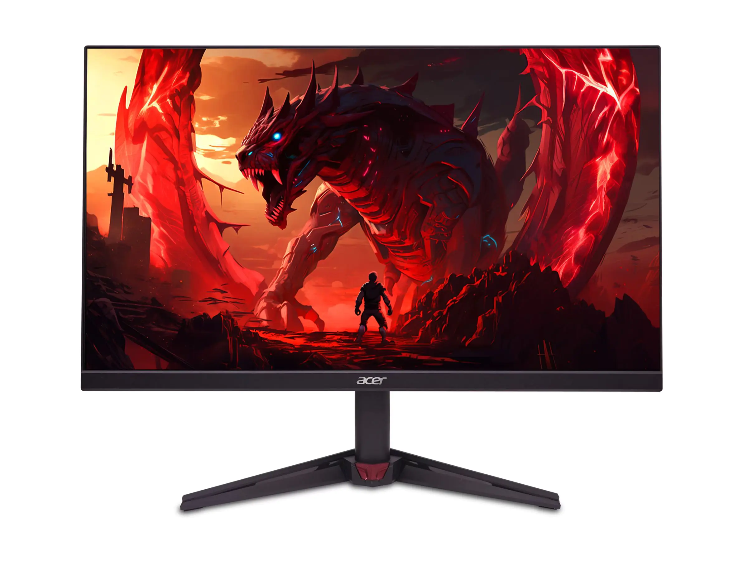 Acer Nitro VG240Y P6bmipx - VG0 Series - LED-Monitor - Gaming - 61 cm (24") UM.QV0EE.605