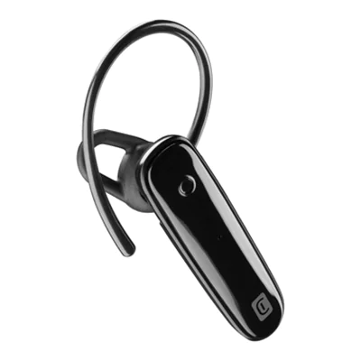 cellularline Headset SCORE bluetoothfähiges Endgerät Bluetooth inkl. Ohrbügel, Micro-USB Ladekabel