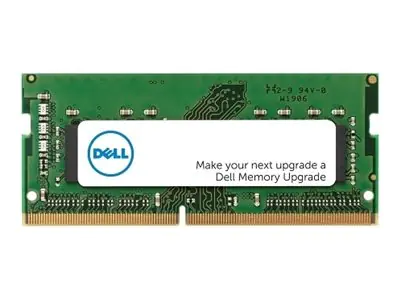 Dell 1RX16 - DDR5 - Modul - 8 GB - SO DIMM 262-PIN - 5600 MHz - 1.1 V - ungepuffert - non-ECC - Upgrade