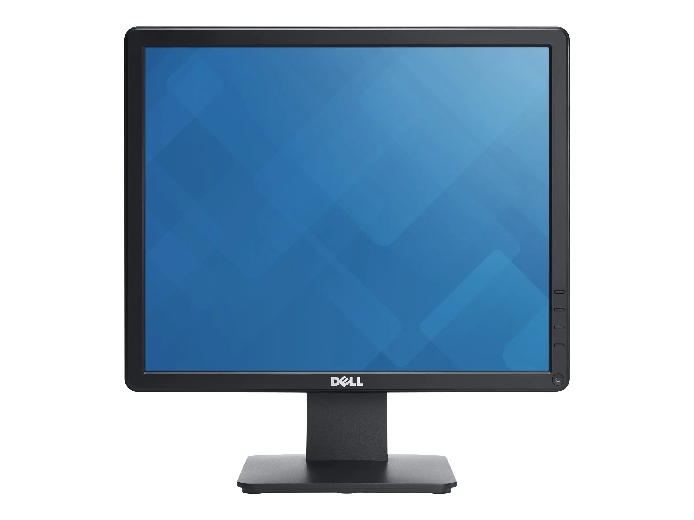 Dell E1715S - LED-Monitor - 43.2 cm (17") - 1280 x 1024 @ 60 Hz - TN - 250 cd/m² - 1000:1 - 5 ms - VGA, DisplayPort - Schwarz - mit 3 Jahre Advanced Exchange-Service