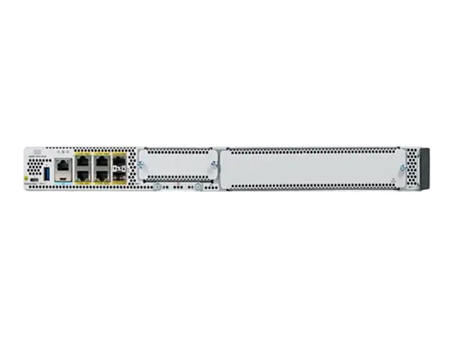 Cisco Catalyst 8300-1N1S-4T2X - Router 10GbE - an Rack montierbar - f?r P/N: C8300-DNA