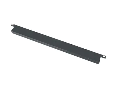 Middle Atlantic Products Middle Atlantic 1RU UFA Faceplate - Small Device Mounting Shelf Faceplate