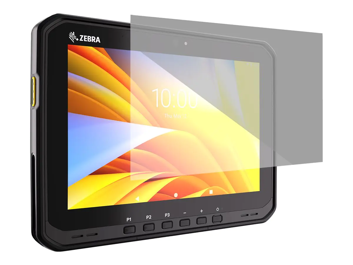 Gamber-Johnson InfoCase - Bildschirmschutz für Tablet - Glas