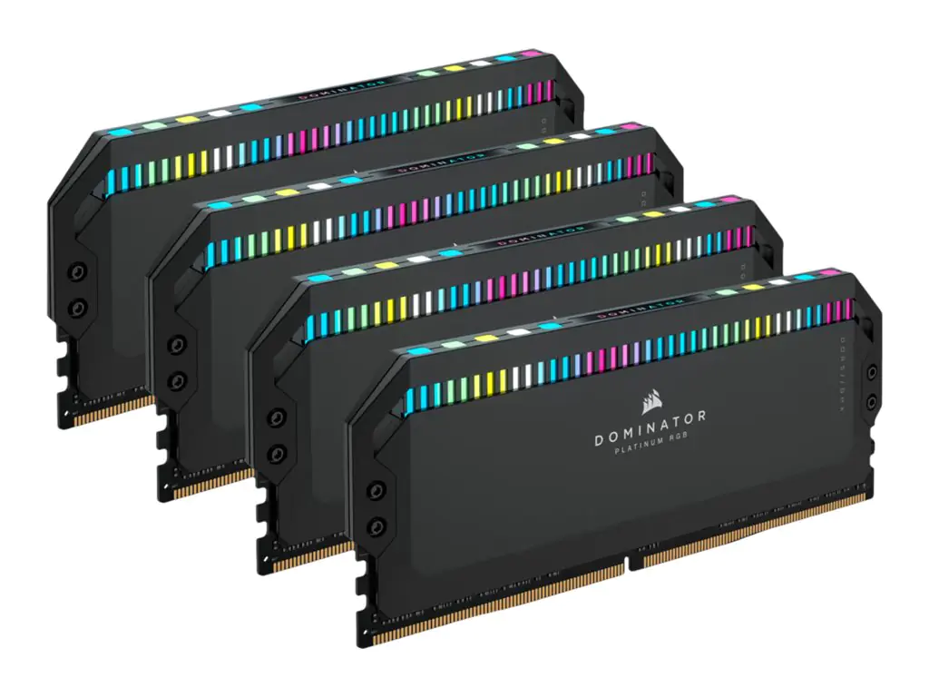 Corsair Dominator Platinum RGB - DDR5 - Kit CMT64GX5M4B6400C32