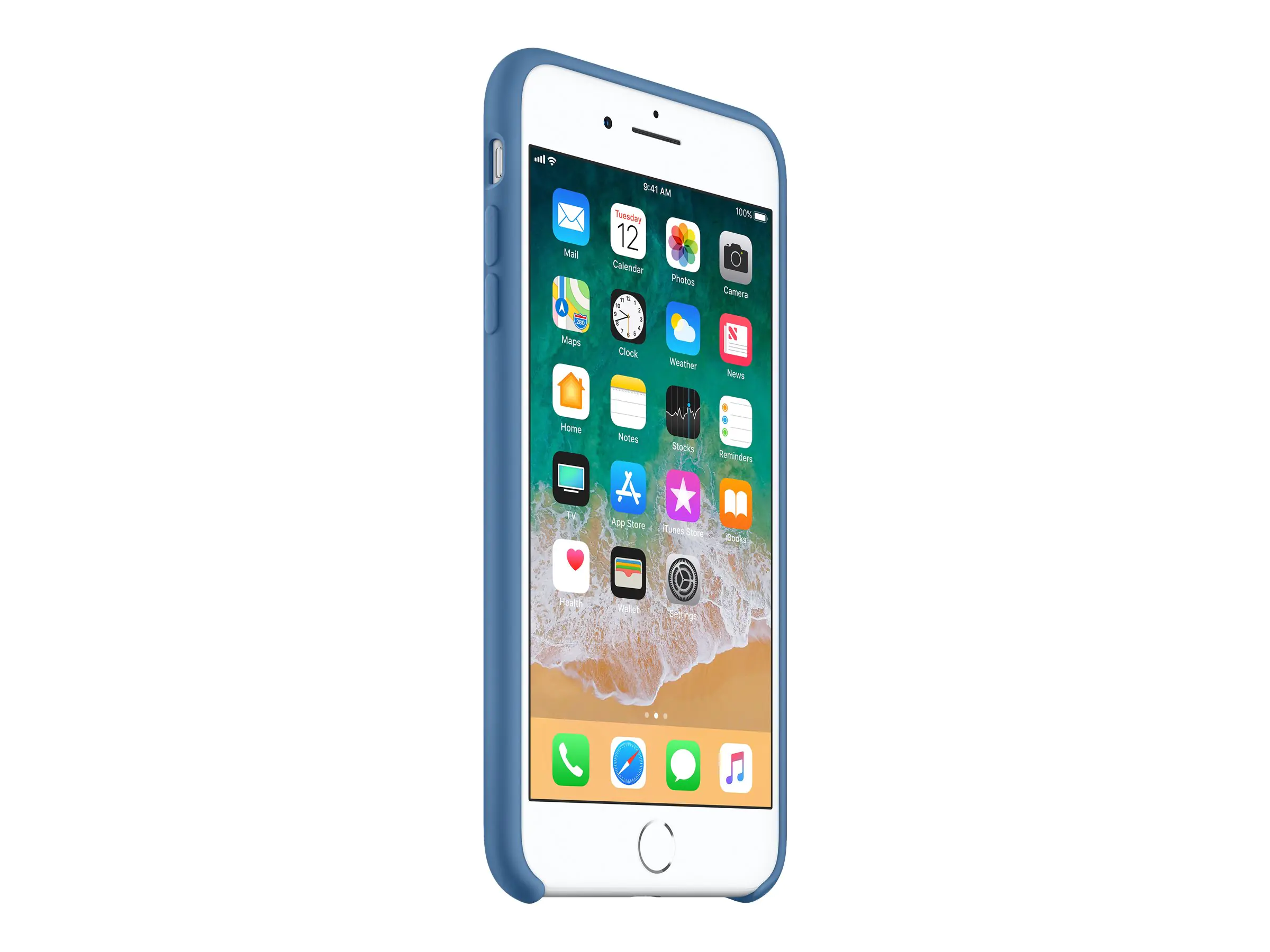 Apple Hintere Abdeckung für Mobiltelefon