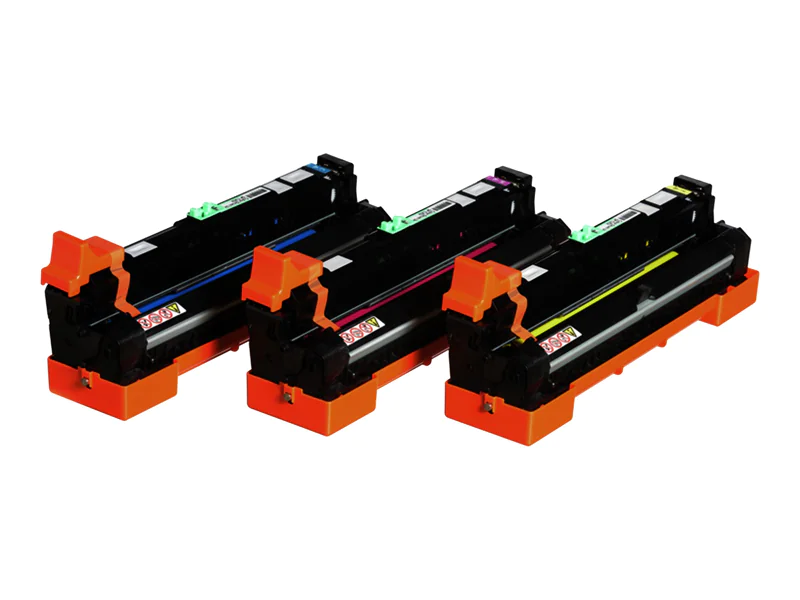 Ricoh Drum Unit SP C352 - Farbe (Cyan, Magenta, Gelb) - Original - Trommeleinheit - für Ricoh SP C352DN, SP C360DNw, SP C360SFNw, SP C360SNw