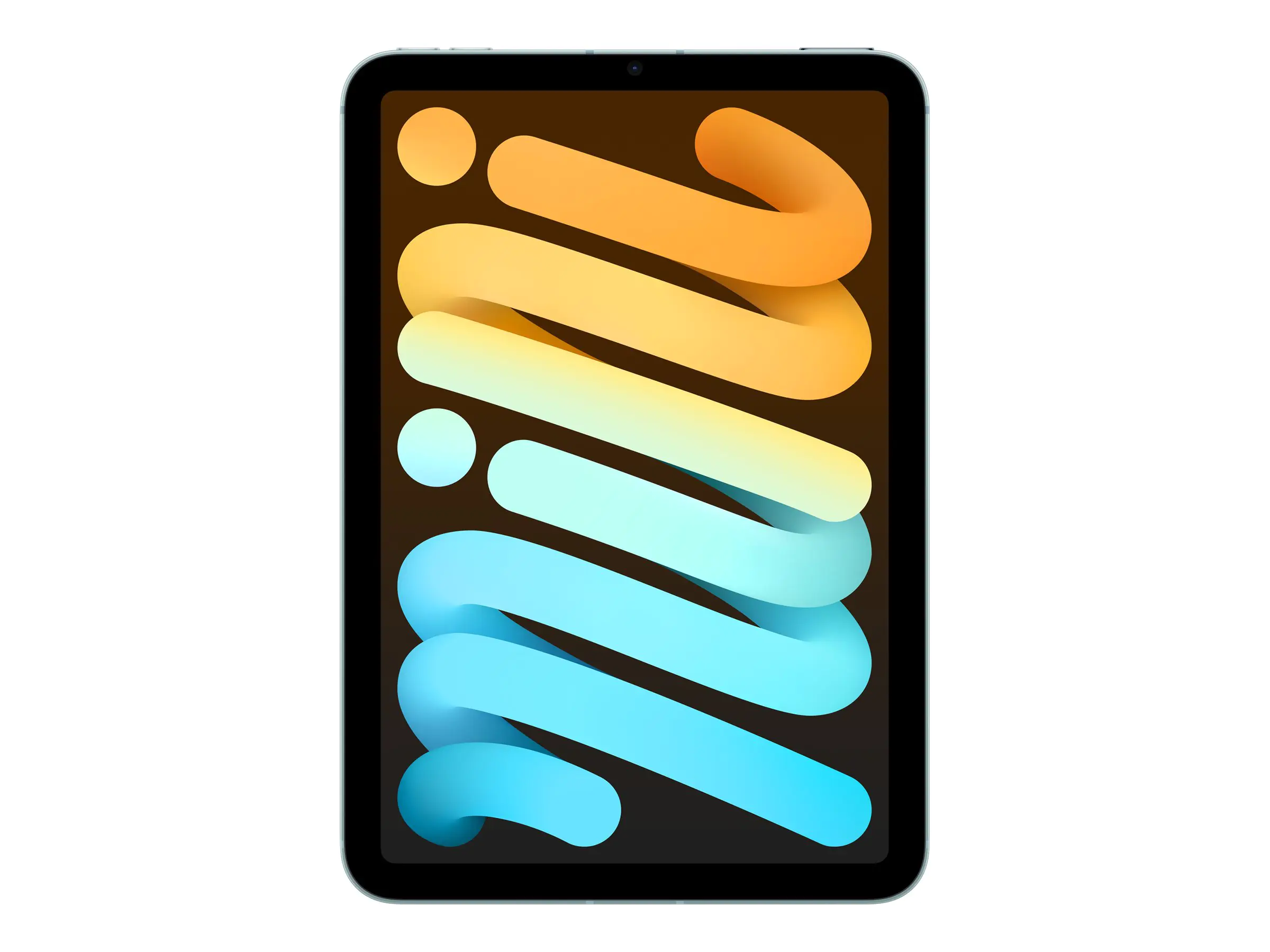 Apple iPad mini A17 Pro Wi-Fi + Cellular - Tablet - 512 GB - 21.1 cm (8.3") IPS (2266 x 1488) - 3G, 4G, 5G - Blau